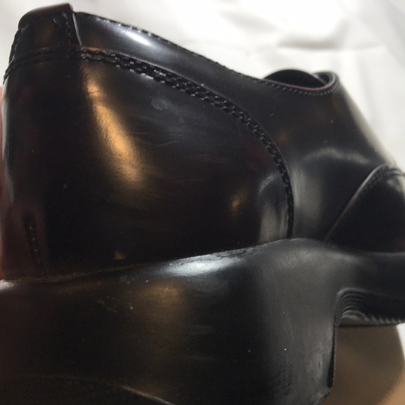 Dansko Dark Maroon leather loafer - Picture 6 of 6